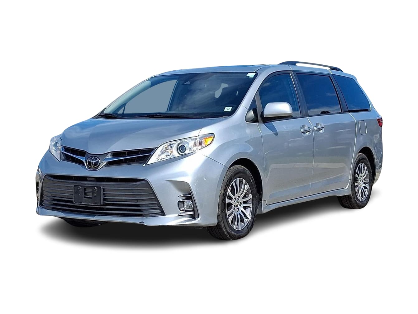 Thumbnail: 2020 Toyota Sienna - 1