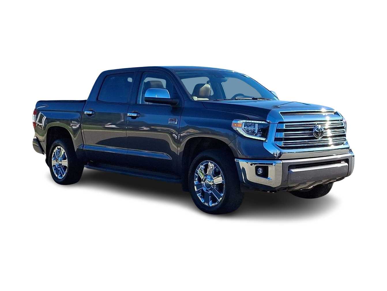 Thumbnail: 2021 Toyota Tundra - 1