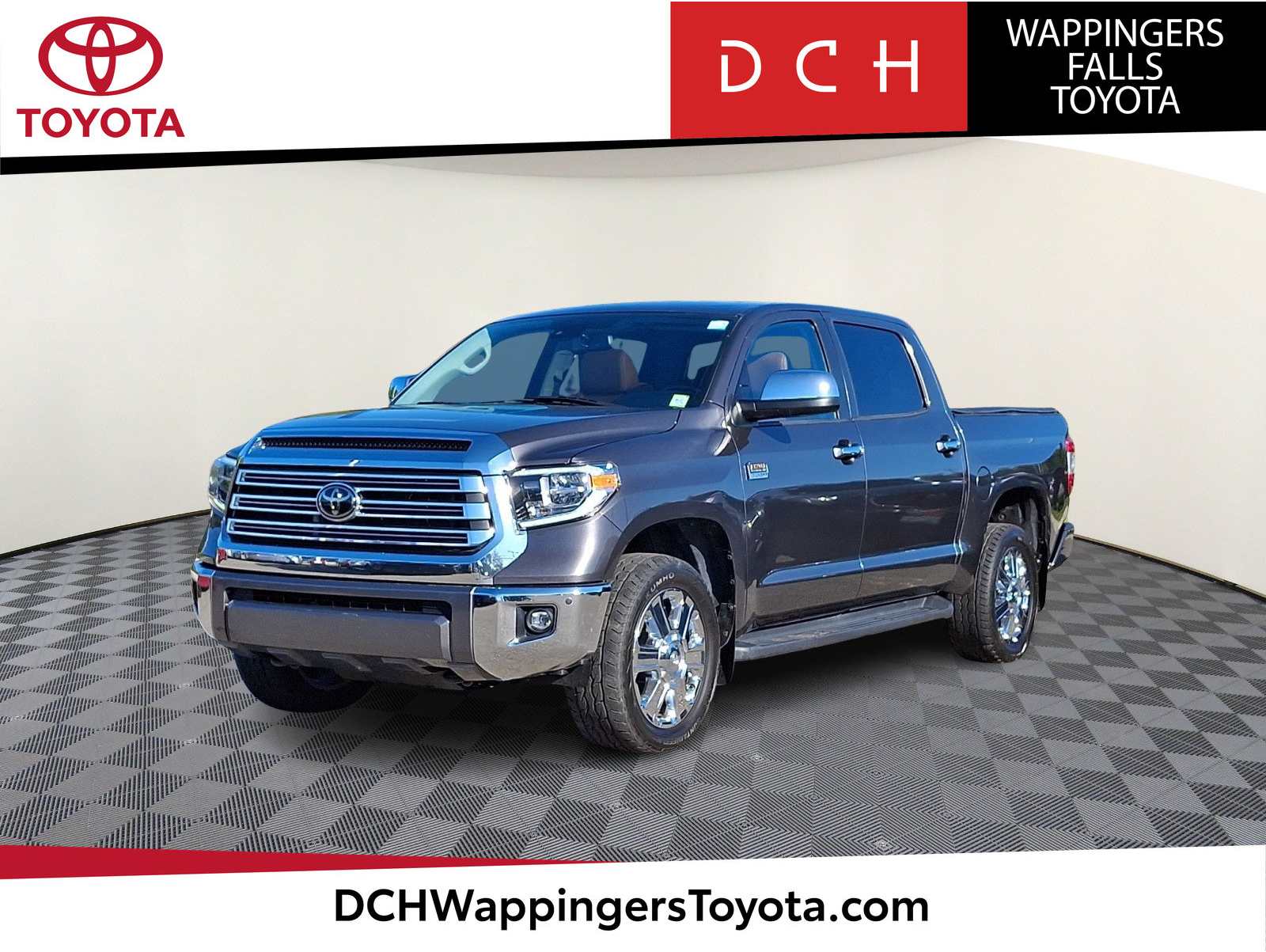 2021 Toyota Tundra 1794 Edition