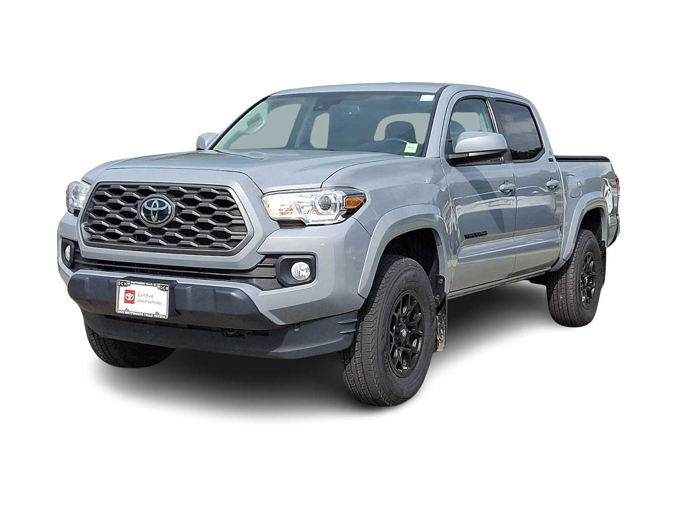 Thumbnail: 2021 Toyota Tacoma - 1