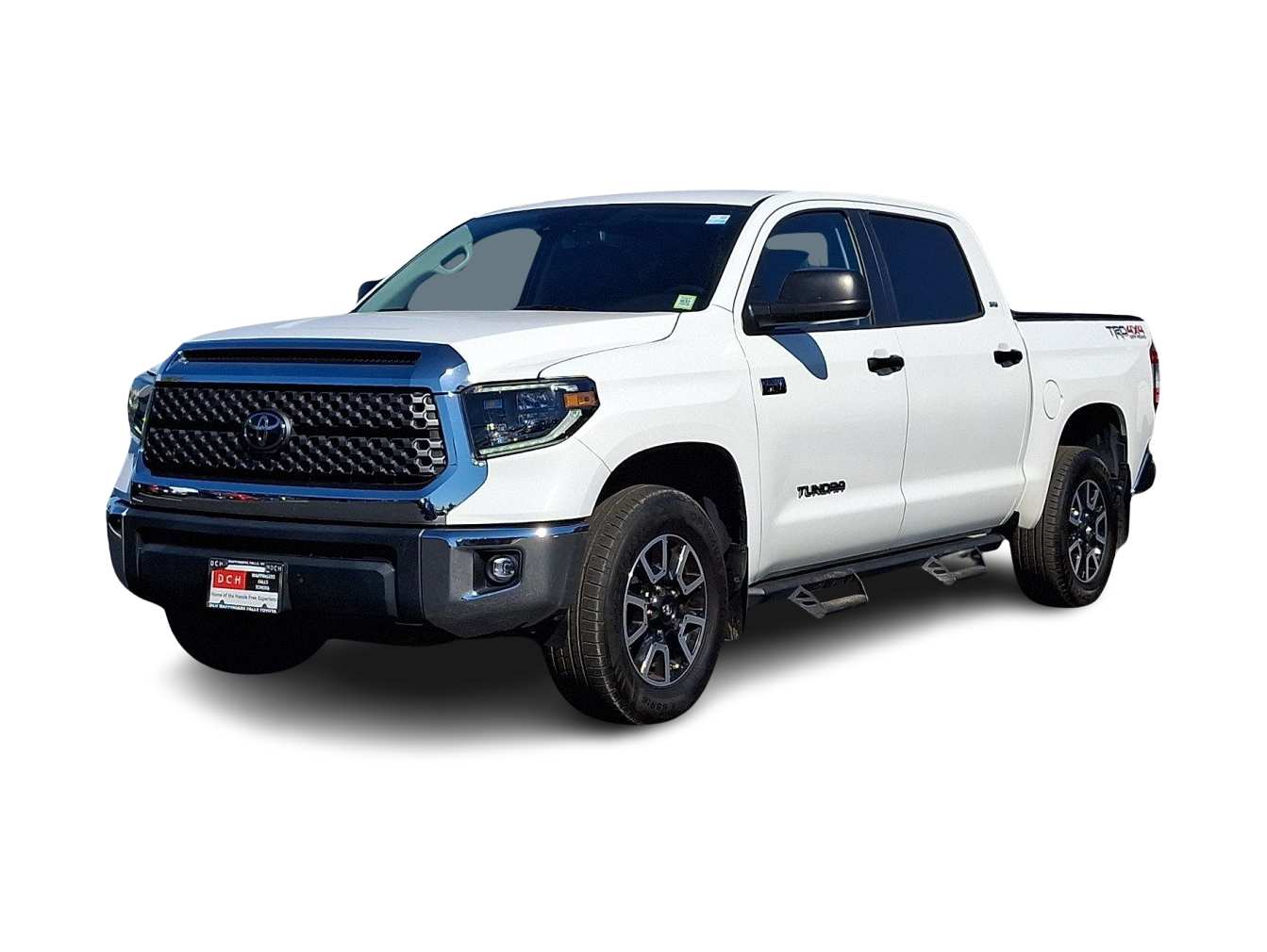 Thumbnail: 2020 Toyota Tundra - 1