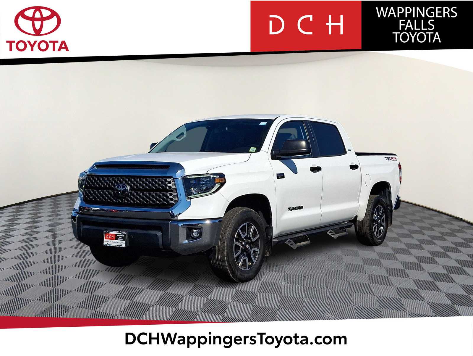 2020 Toyota Tundra SR5