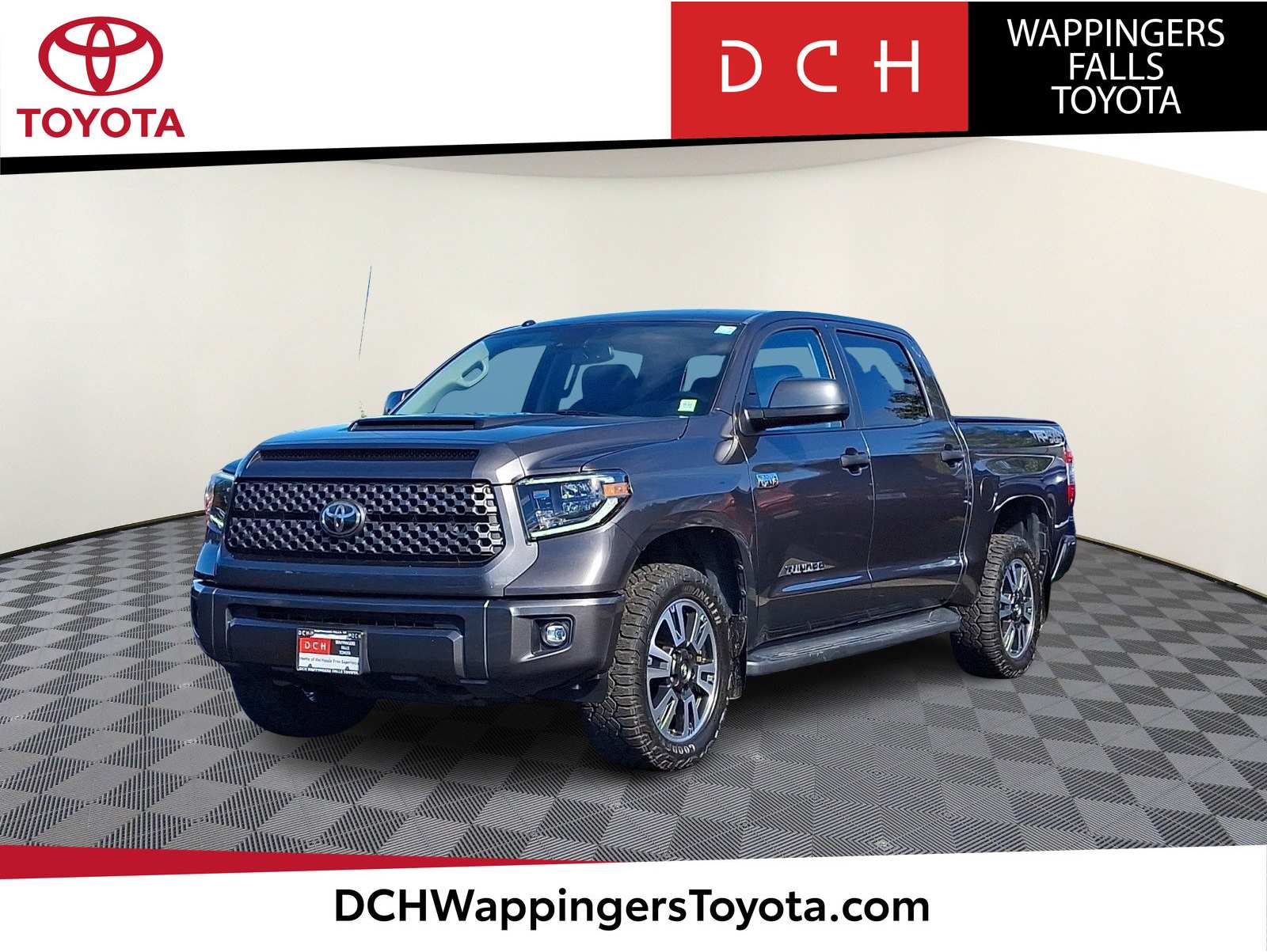 2019 Toyota Tundra SR5