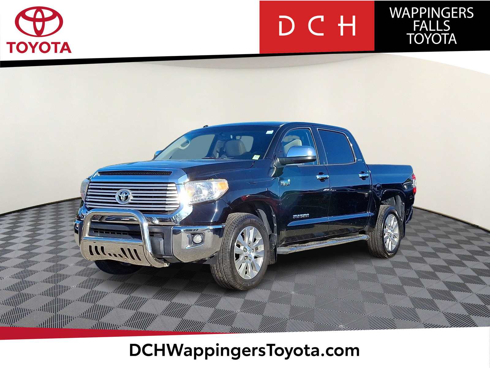 2015 Toyota Tundra Limited