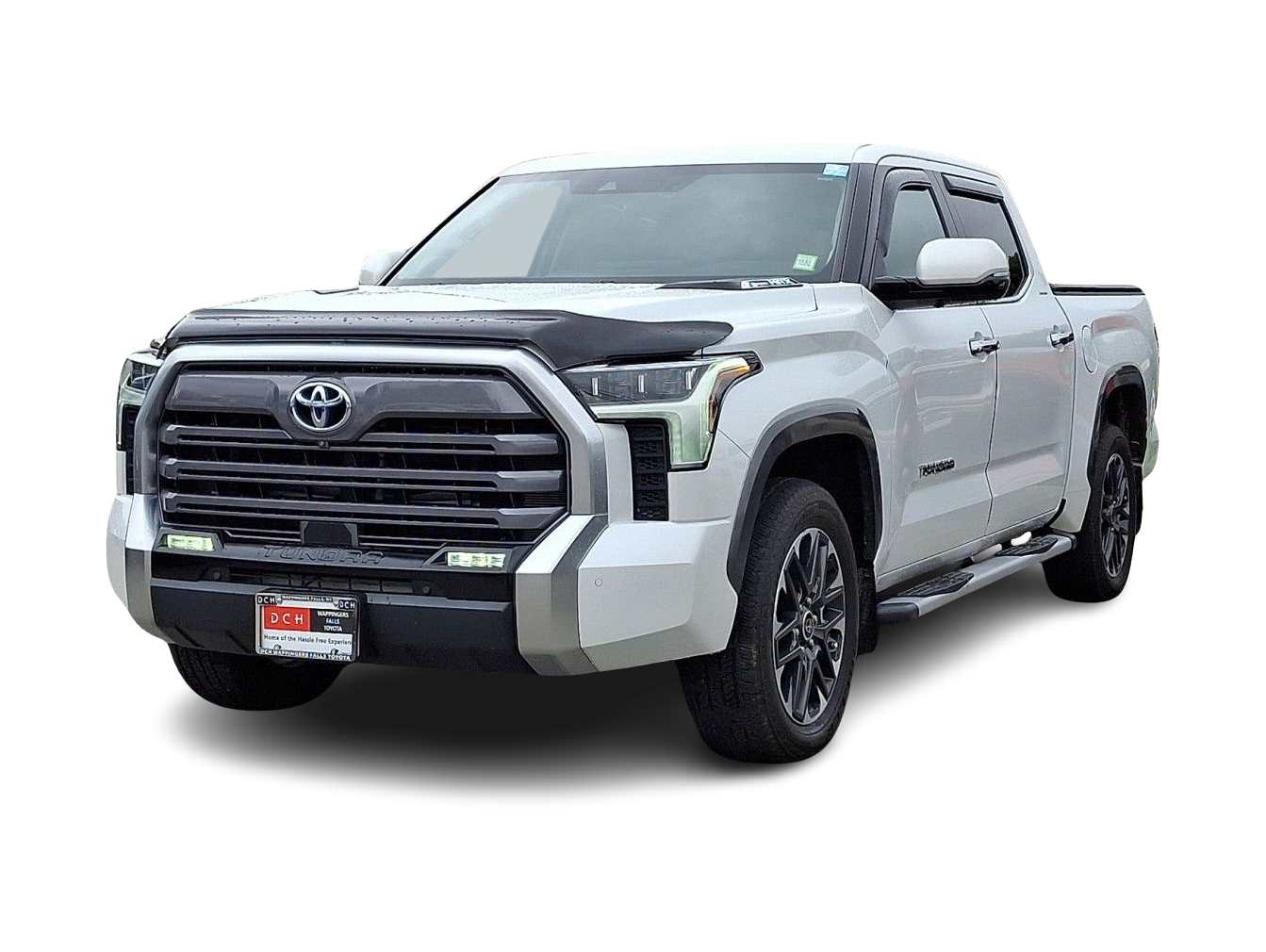 Thumbnail: 2024 Toyota Tundra - 1