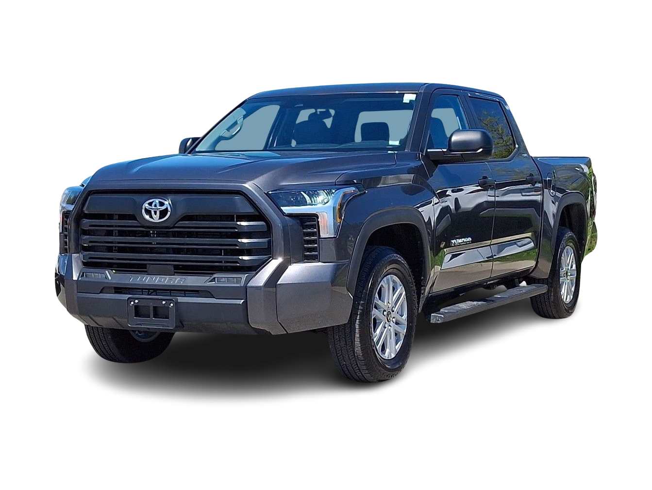Thumbnail: 2024 Toyota Tundra - 1