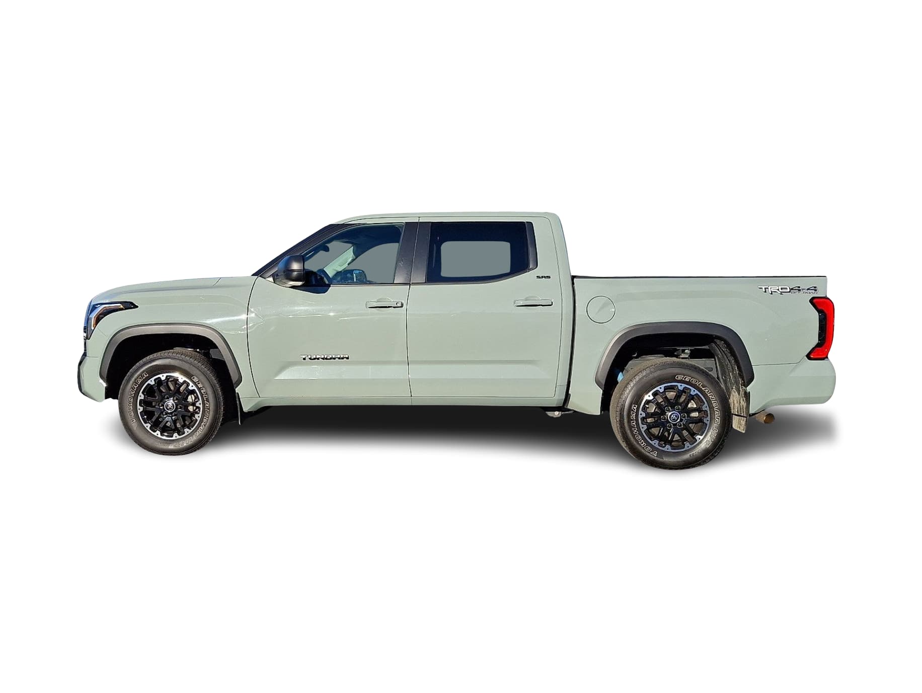Thumbnail: 2024 Toyota Tundra - 1