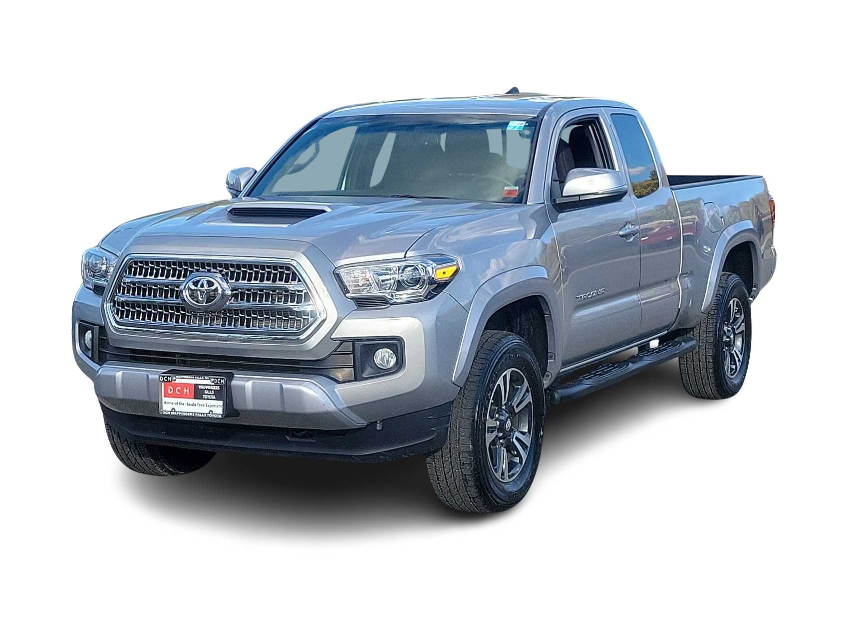 2016 Toyota Tacoma TRD Sport -
                Wappingers Falls, NY