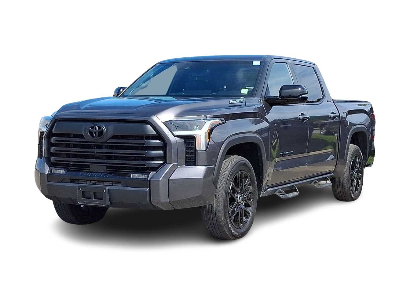 Thumbnail: 2025 Toyota Tundra - 1