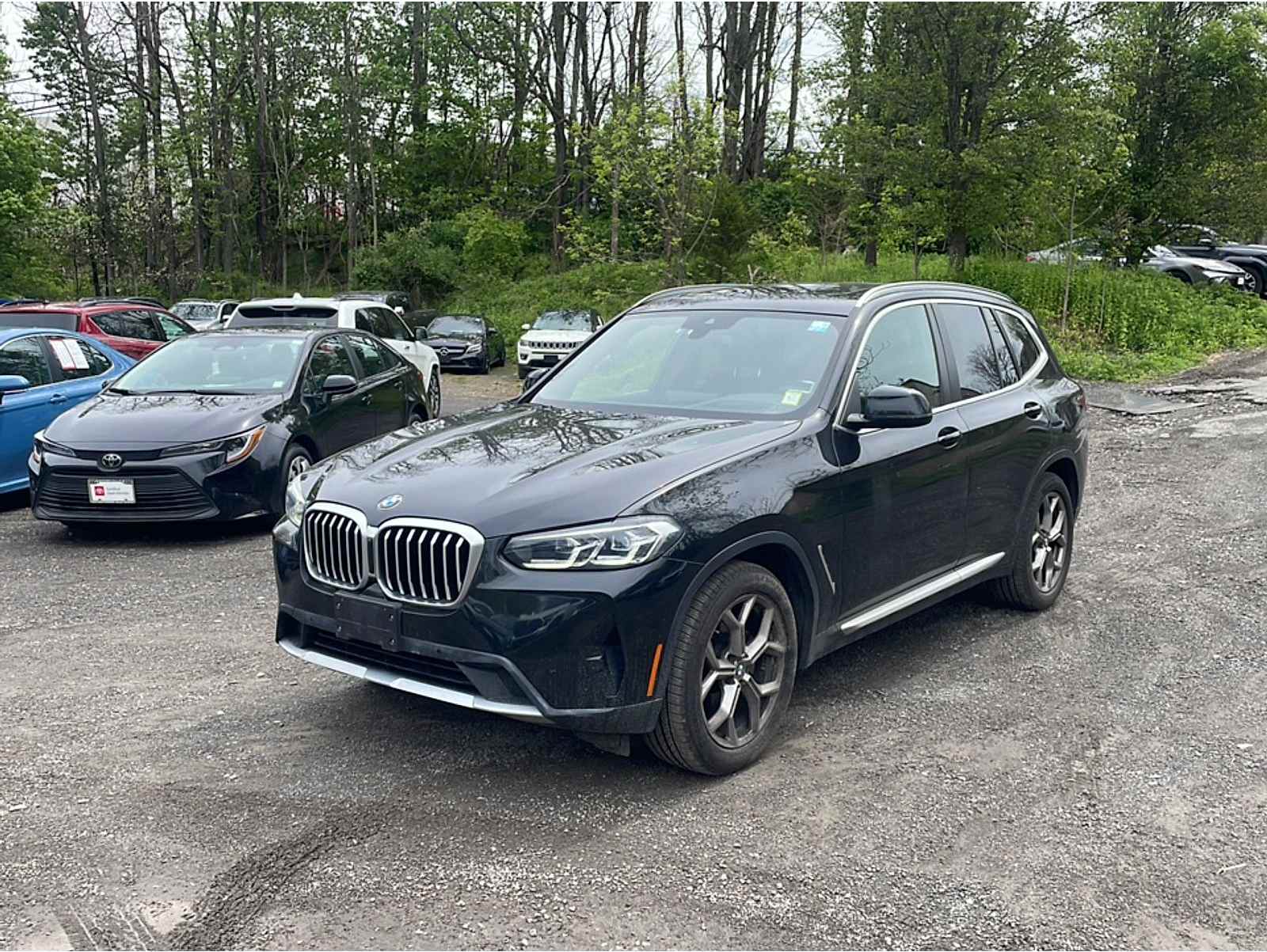 2024 BMW X3