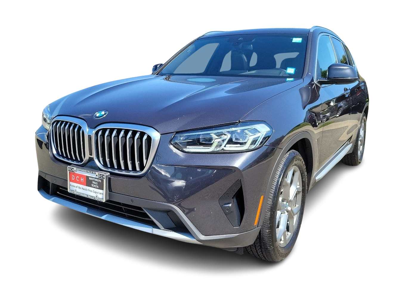 2022 BMW X3 xDrive30i -
                Wappingers Falls, NY