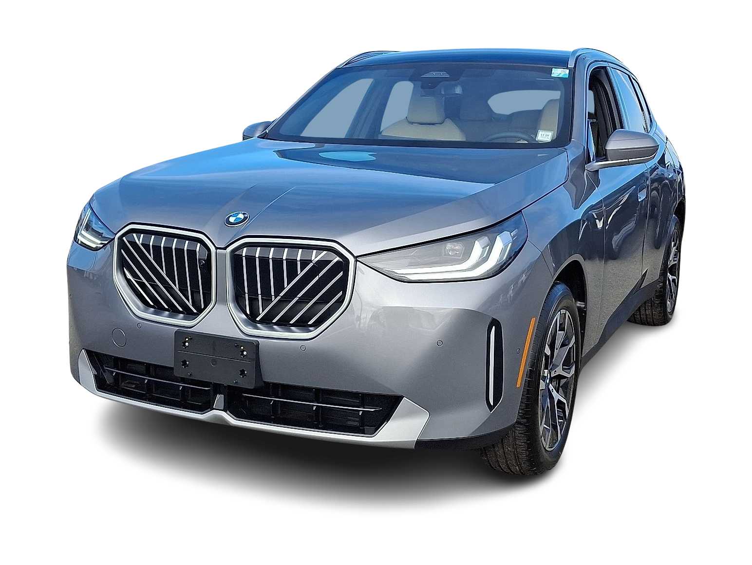 Thumbnail: 2025 BMW X3 - 1