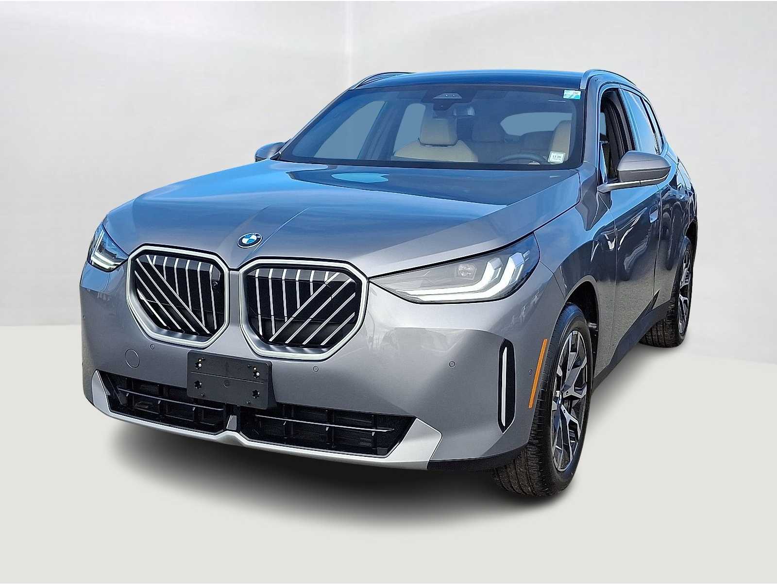 2025 BMW X3 30's photo