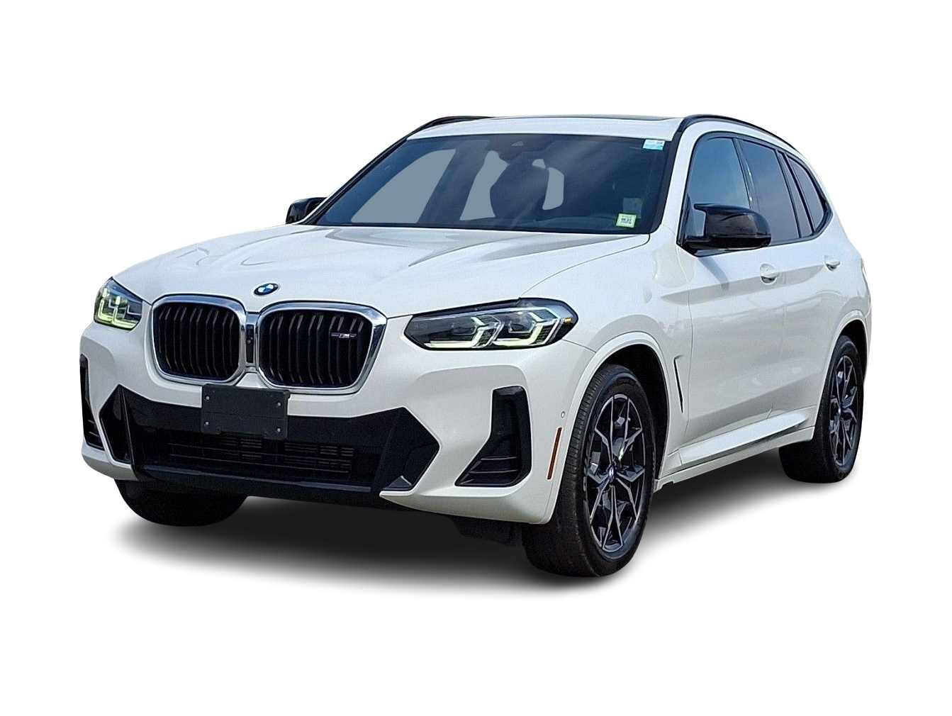 Thumbnail: 2022 BMW X3 - 1