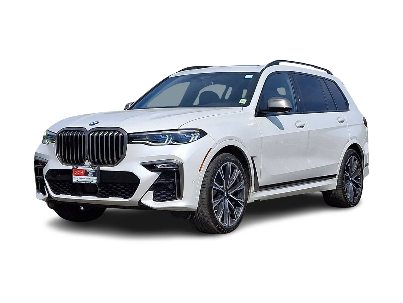 2021 BMW X7 M50i -
                  Wappingers Falls, NY