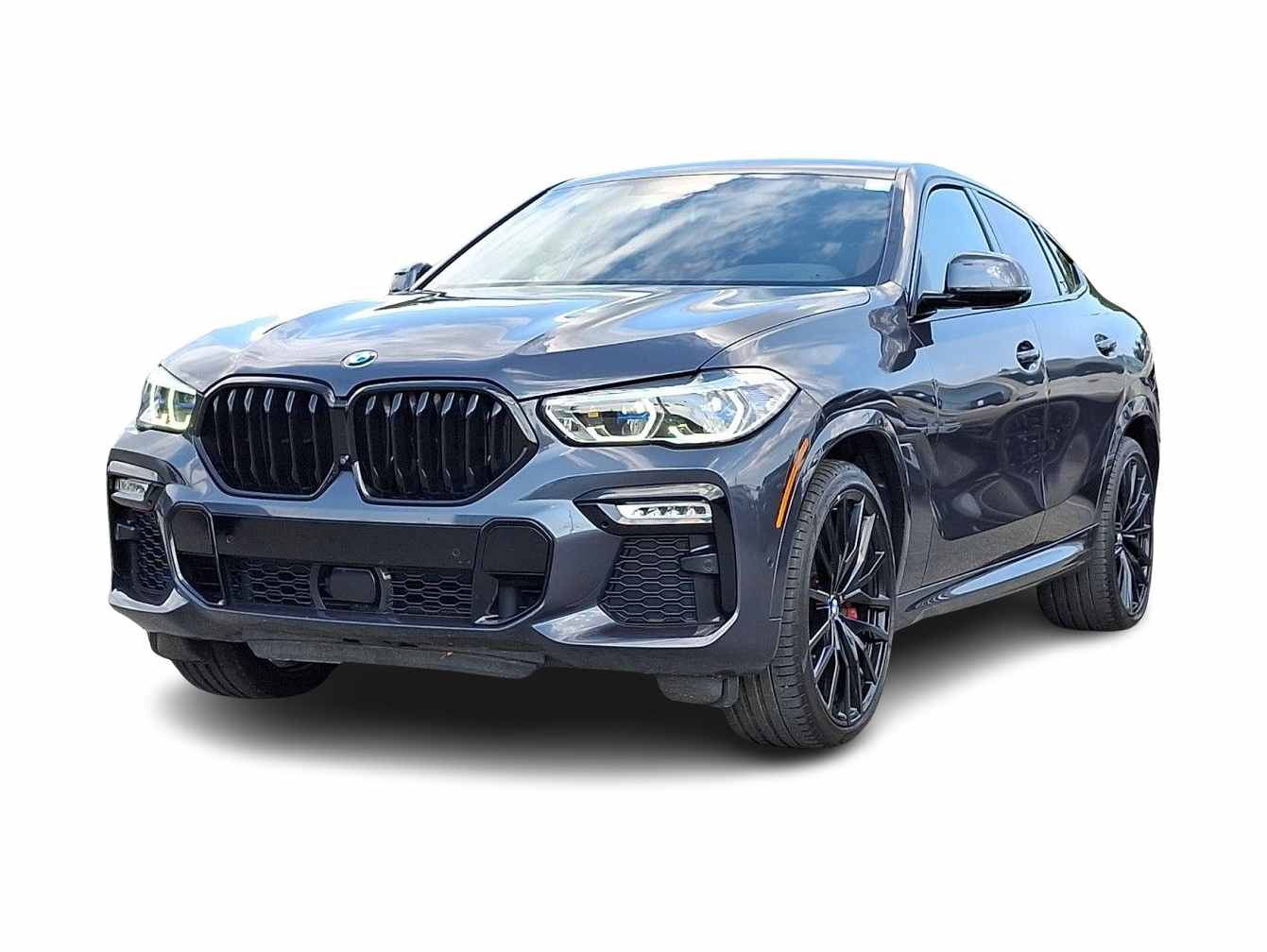 2021 BMW X6 M50i -
                  Wappingers Falls, NY