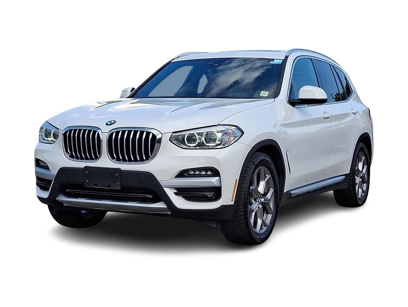 Thumbnail: 2021 BMW X3 - 1