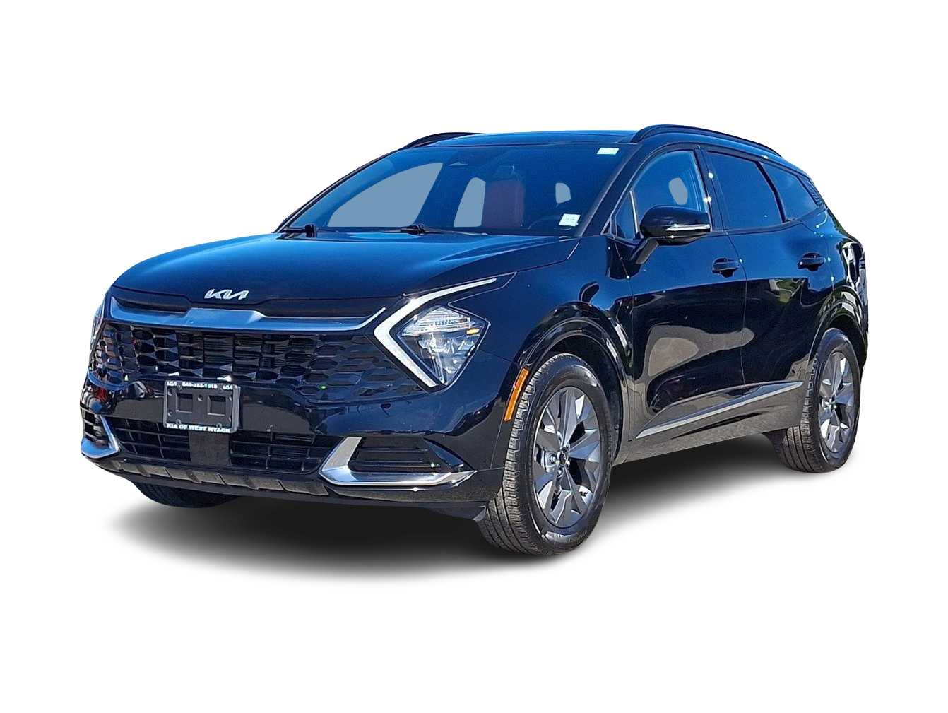 Thumbnail: 2023 Kia Sportage - 1