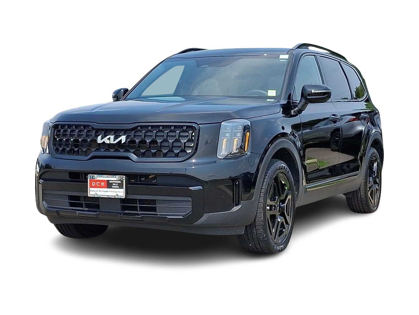 Thumbnail: 2024 Kia Telluride - 1