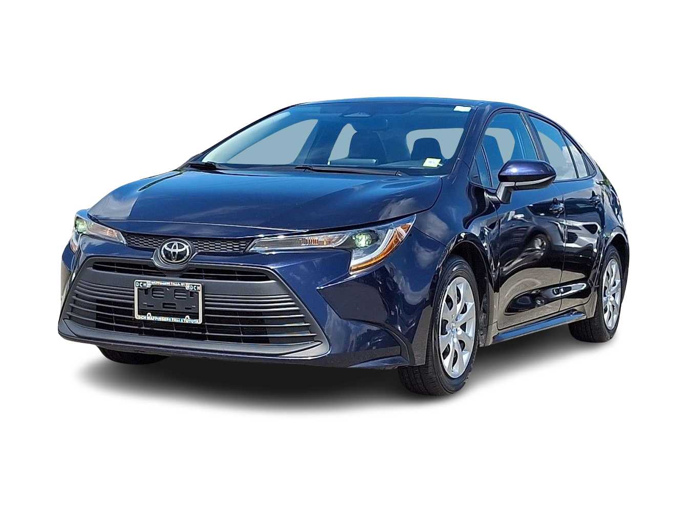 Thumbnail: 2024 Toyota Corolla - 1