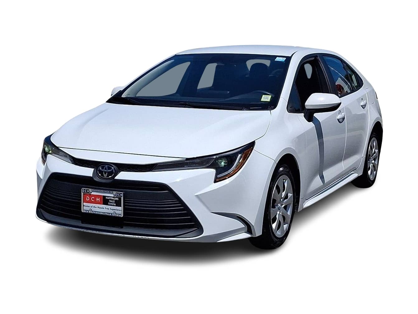 Thumbnail: 2024 Toyota Corolla - 1