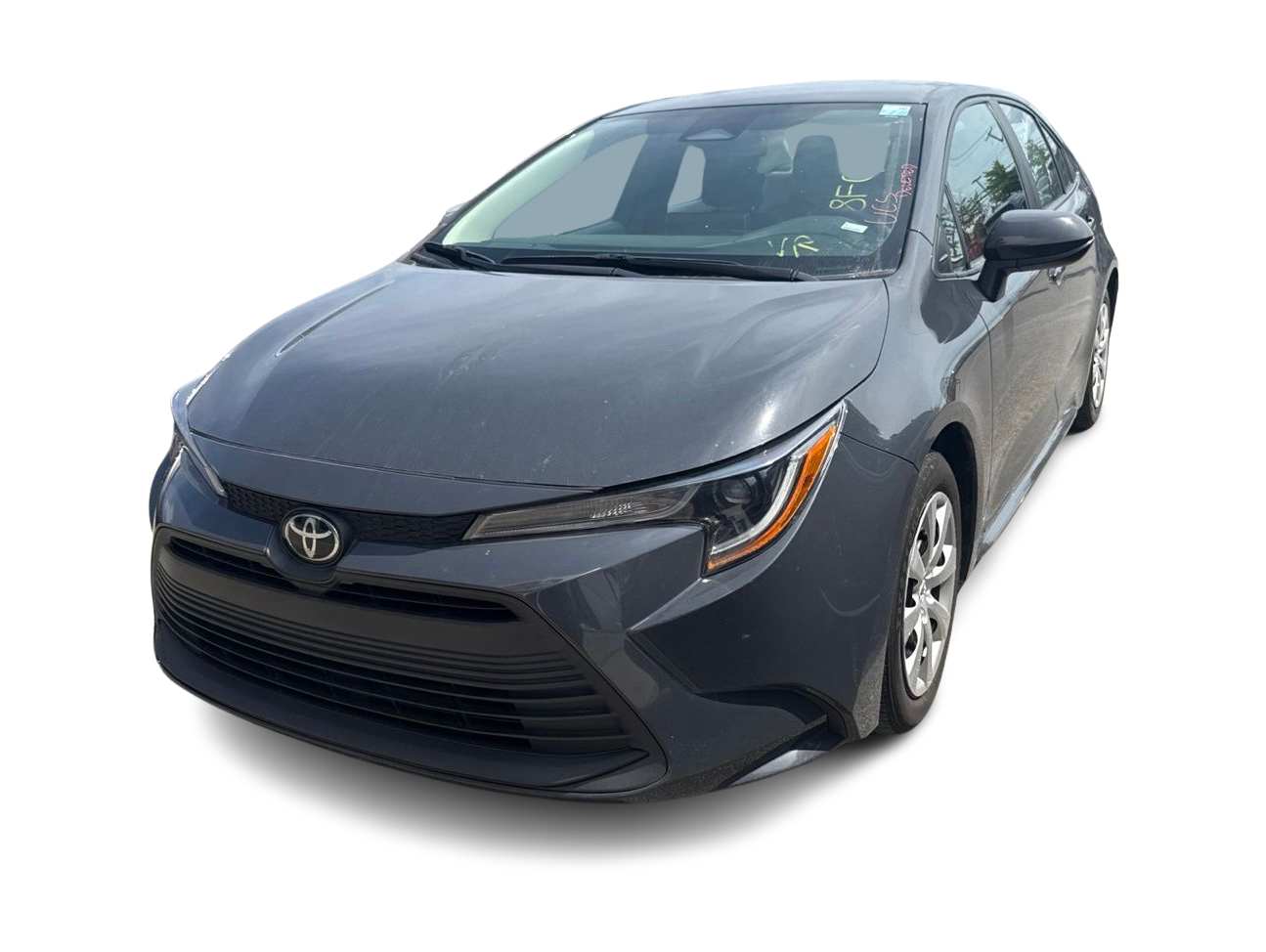 Thumbnail: 2024 Toyota Corolla - 1