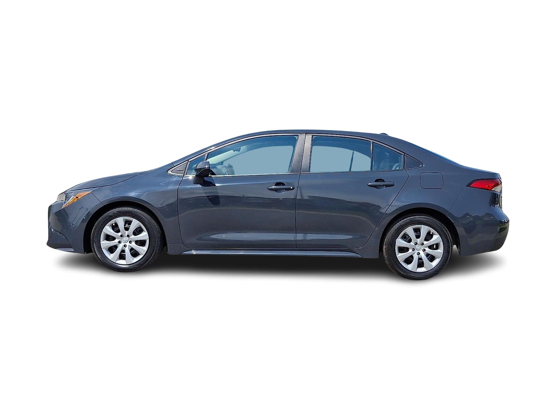 Thumbnail: 2024 Toyota Corolla - 1
