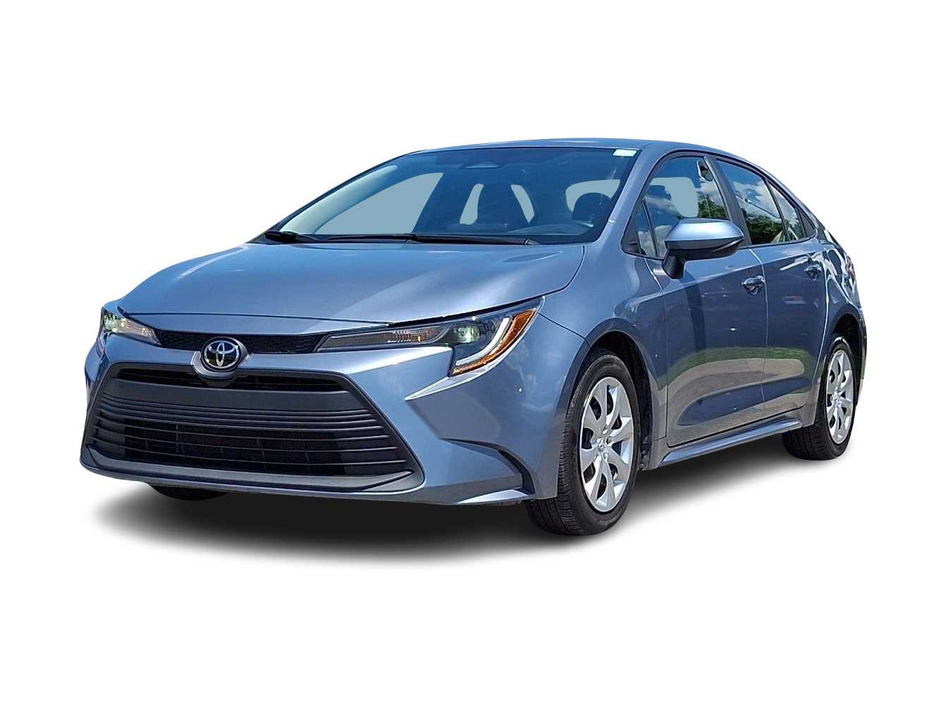 Thumbnail: 2024 Toyota Corolla - 1