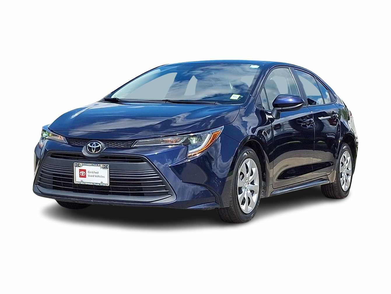 Thumbnail: 2024 Toyota Corolla - 1
