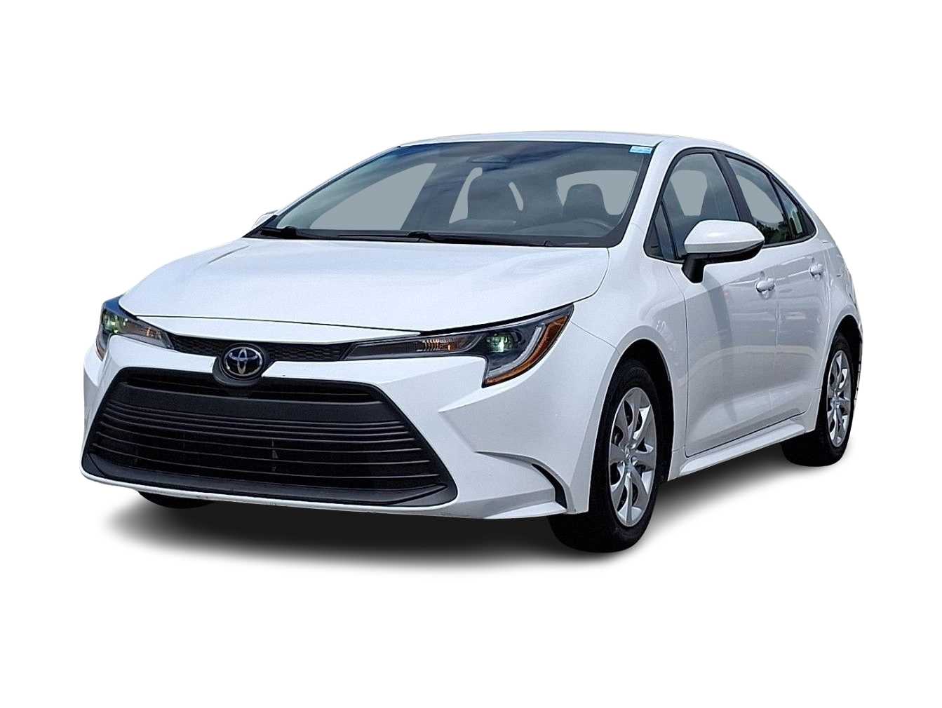 Thumbnail: 2024 Toyota Corolla - 1