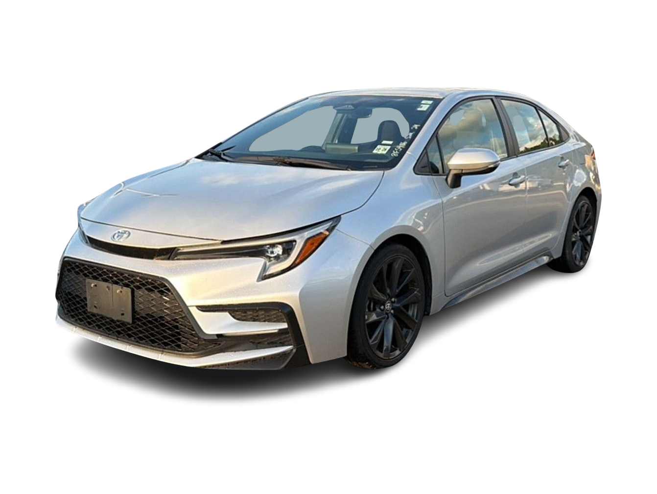 Thumbnail: 2024 Toyota Corolla - 1