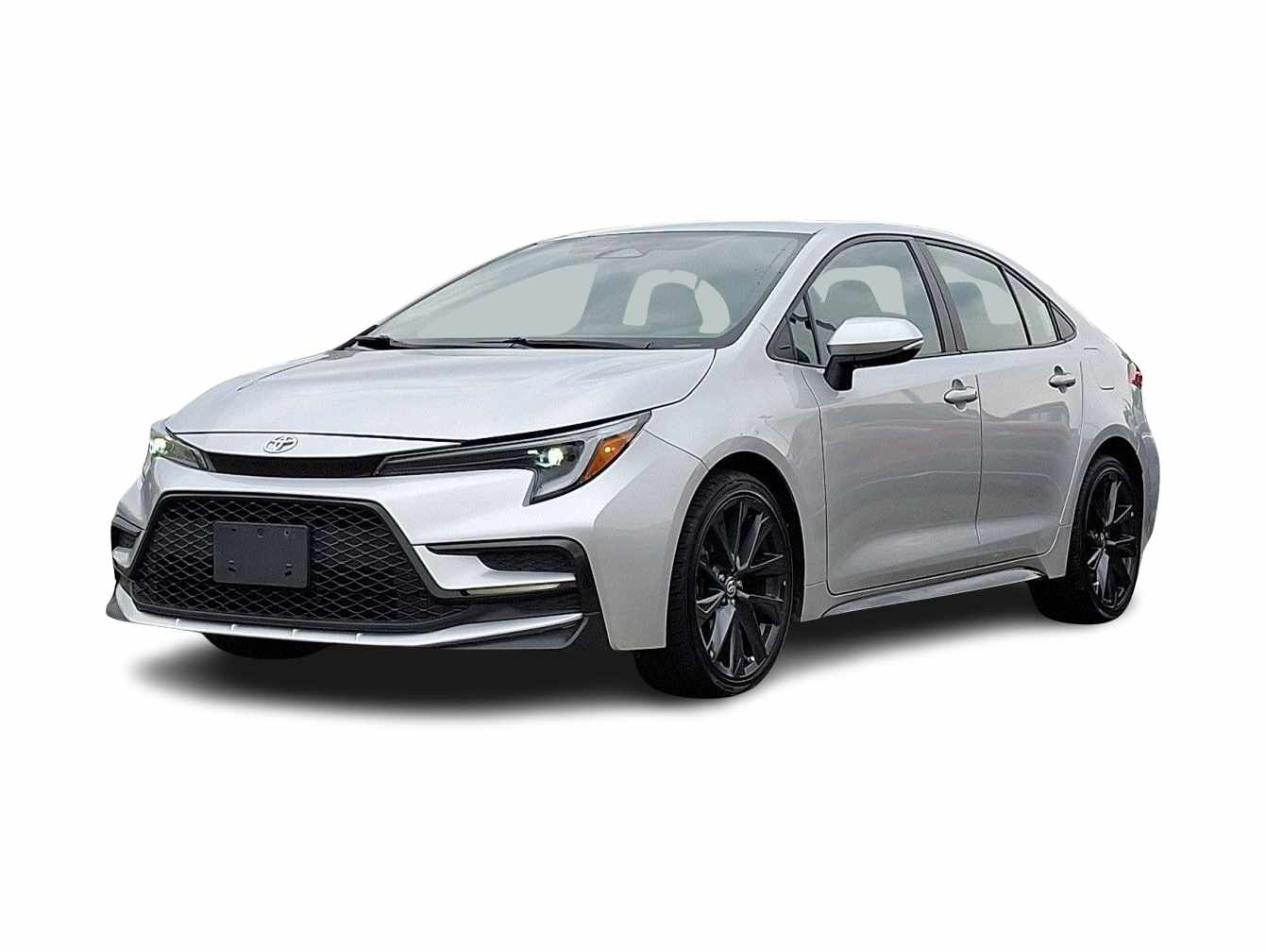 Thumbnail: 2024 Toyota Corolla - 1
