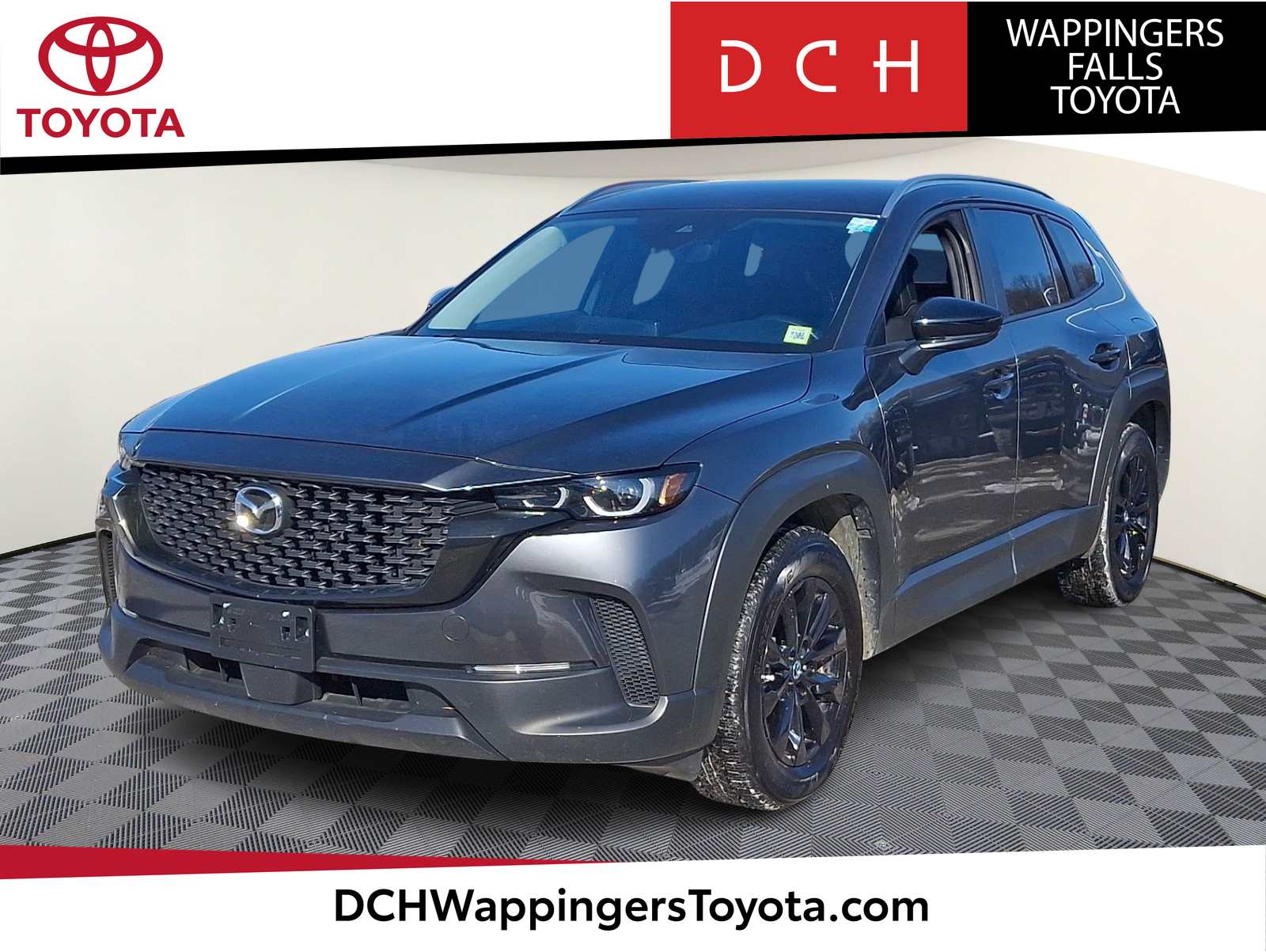 2024 Mazda CX-50 S PREFERRED