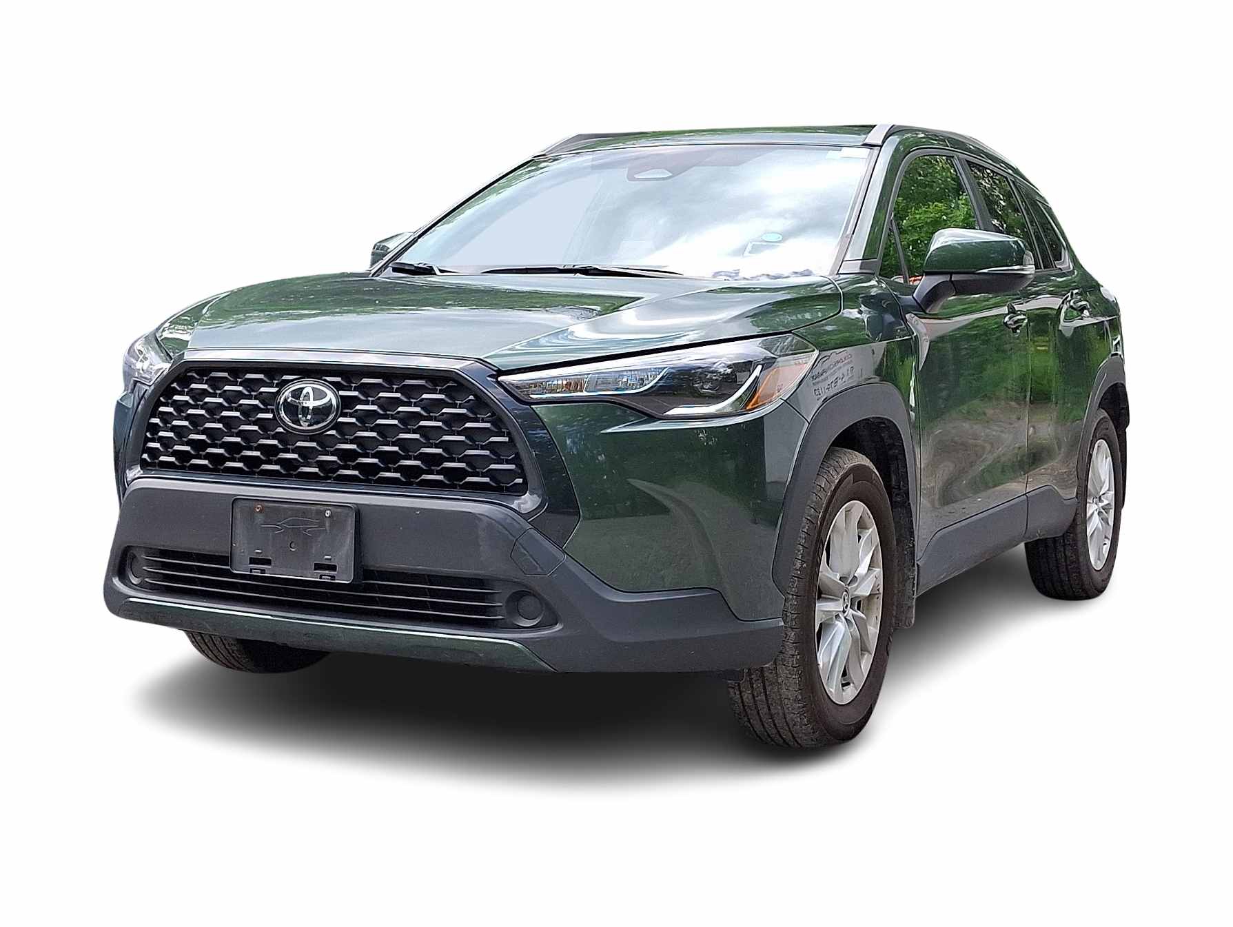 Thumbnail: 2023 Toyota Corolla Cross - 1