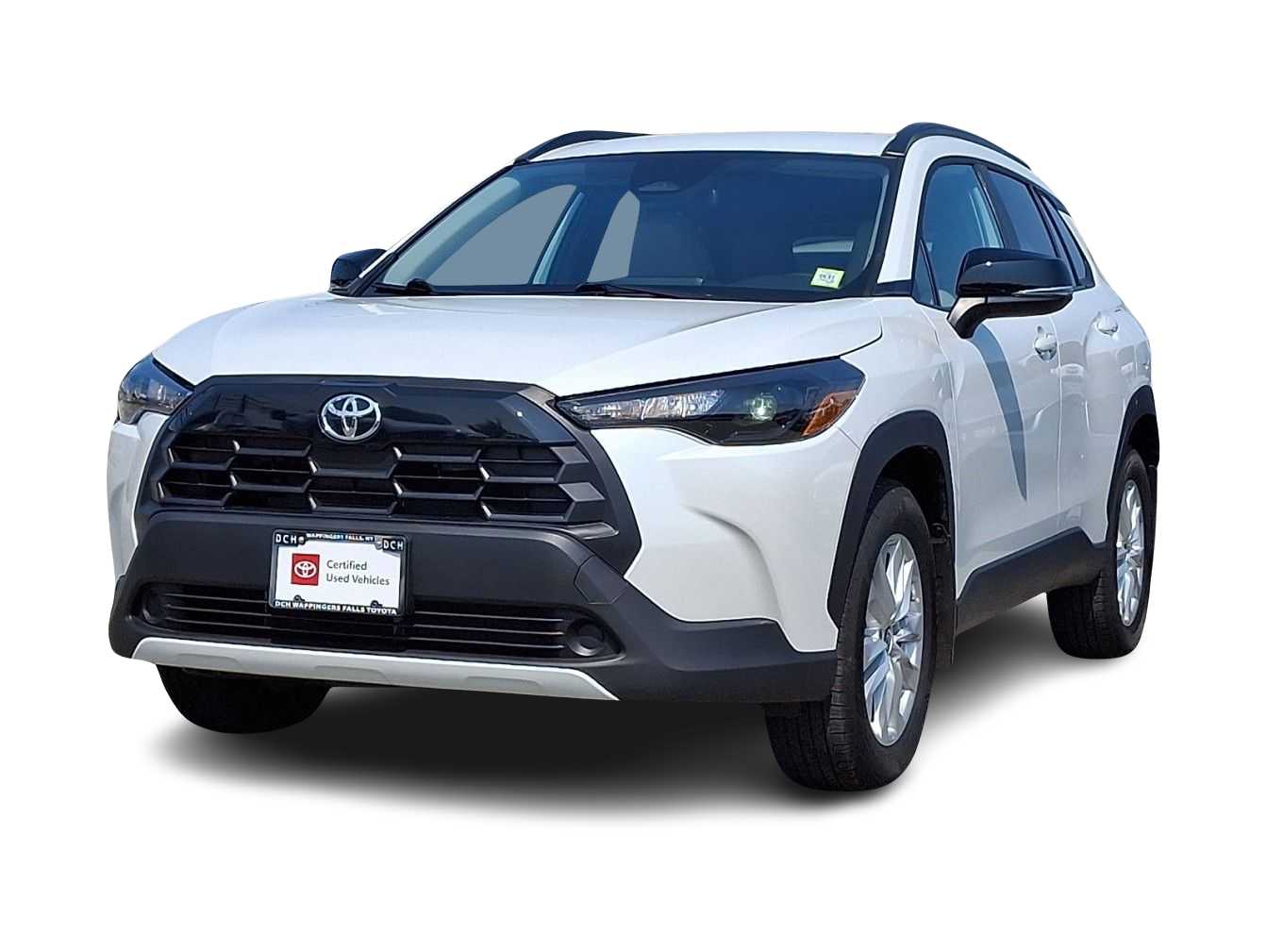 Thumbnail: 2026 Toyota Corolla Cross - 1