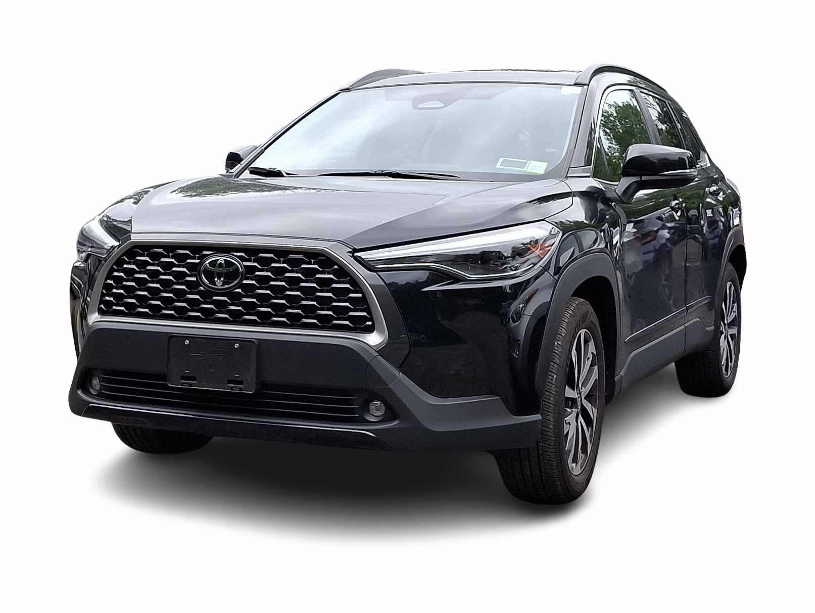 Thumbnail: 2023 Toyota Corolla Cross - 1