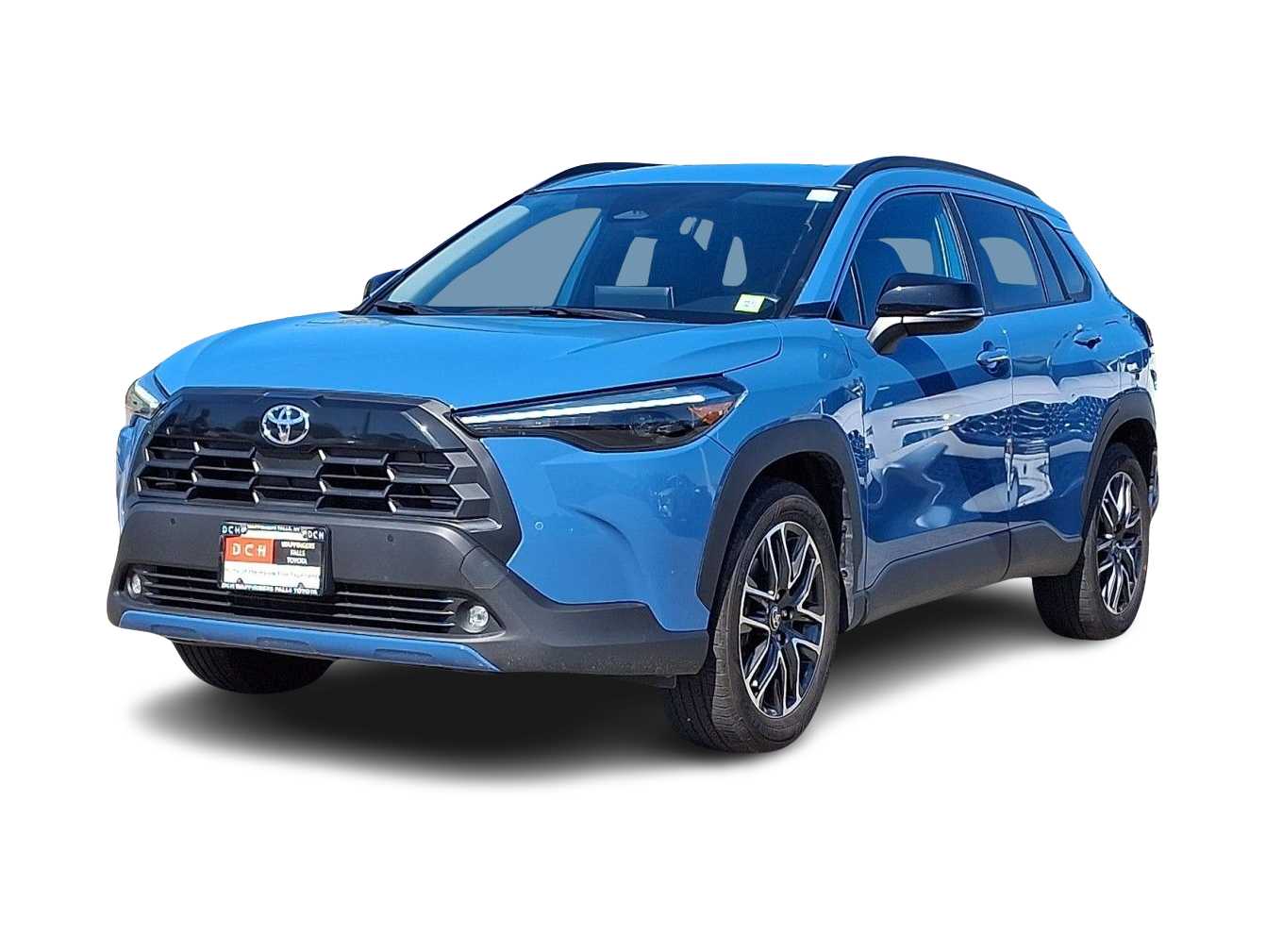 Thumbnail: 2026 Toyota Corolla Cross - 1