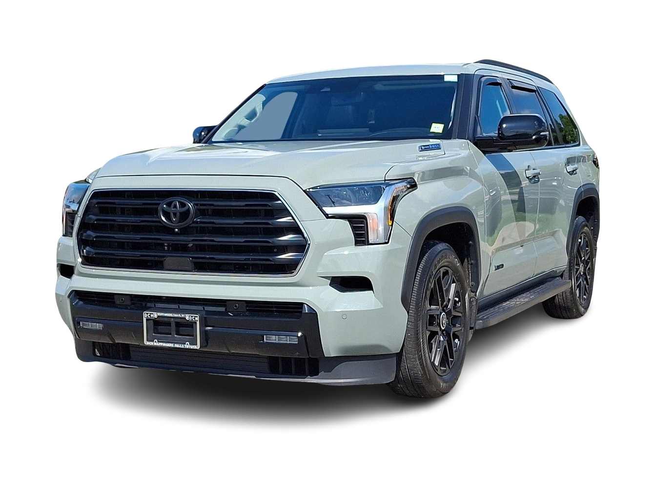 Thumbnail: 2024 Toyota Sequoia - 1