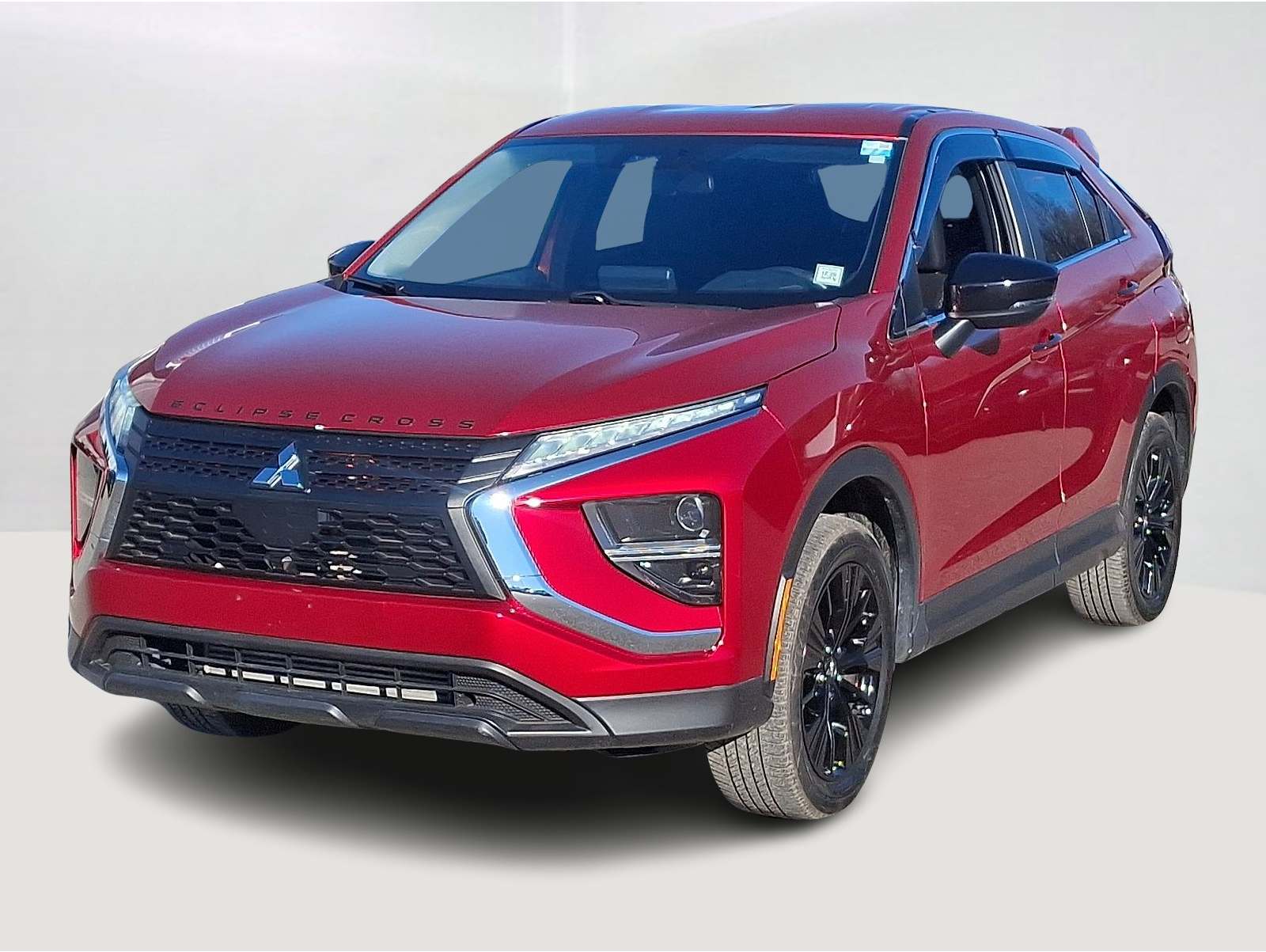 2022 Mitsubishi Eclipse Cross LE's photo