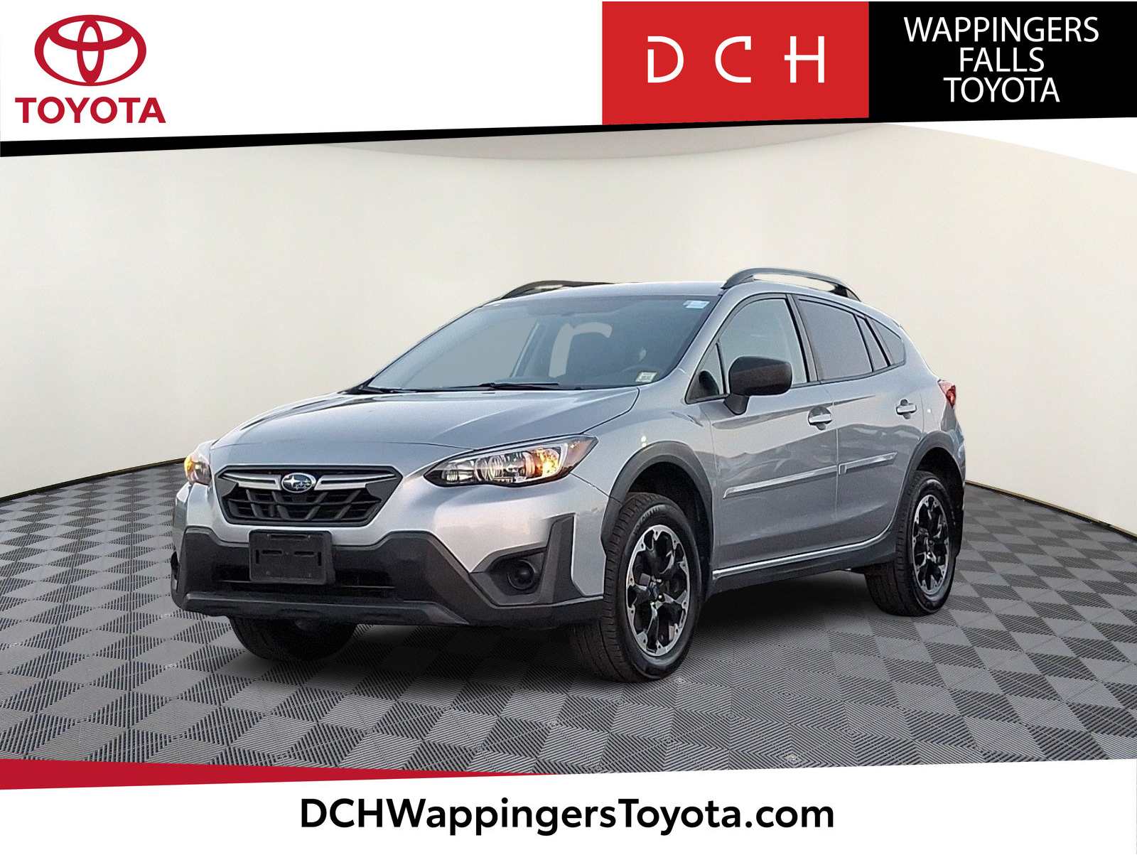2021 Subaru Crosstrek Base