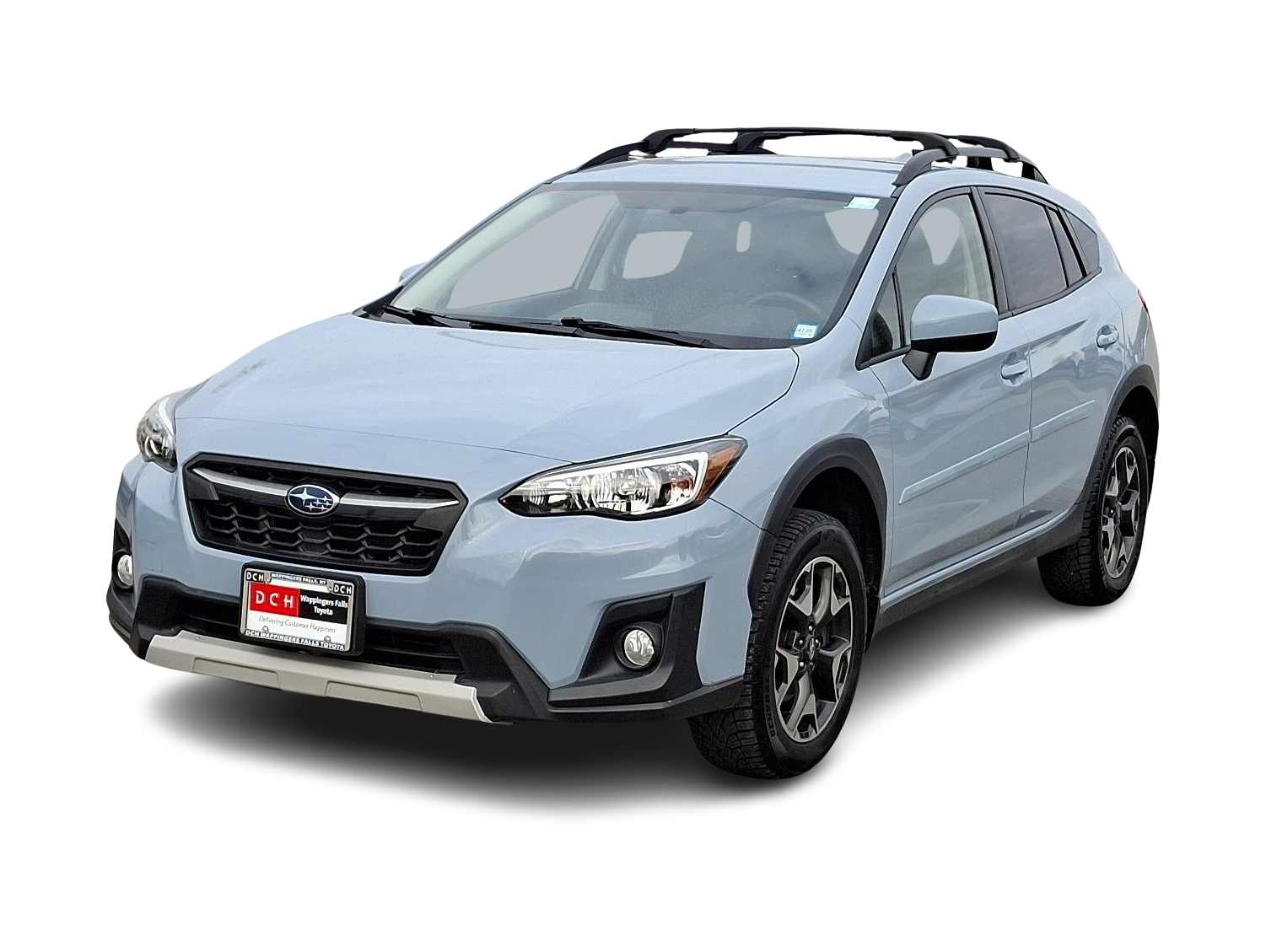 2019 Subaru Crosstrek Premium Hero Image