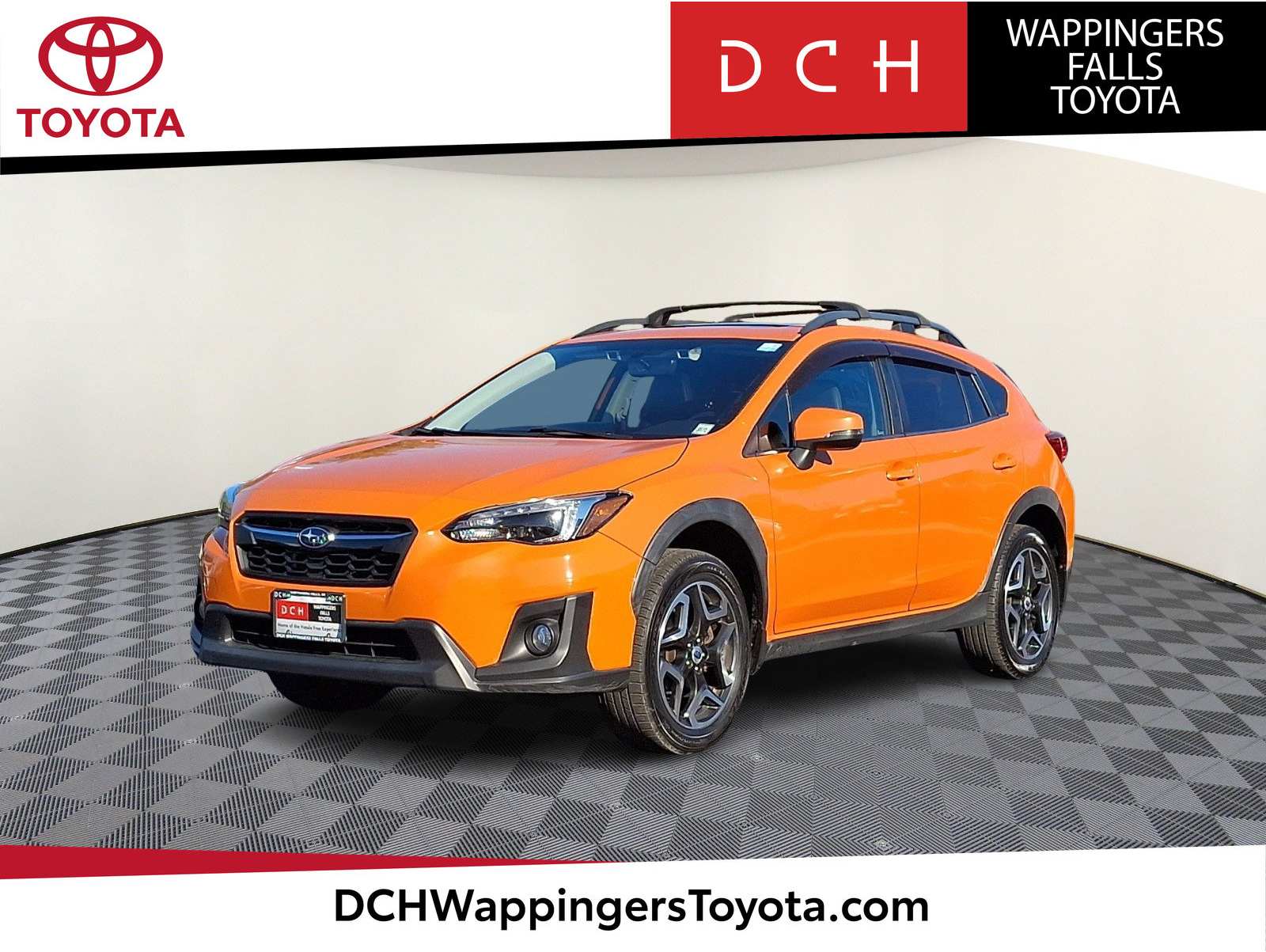 2018 Subaru Crosstrek Limited