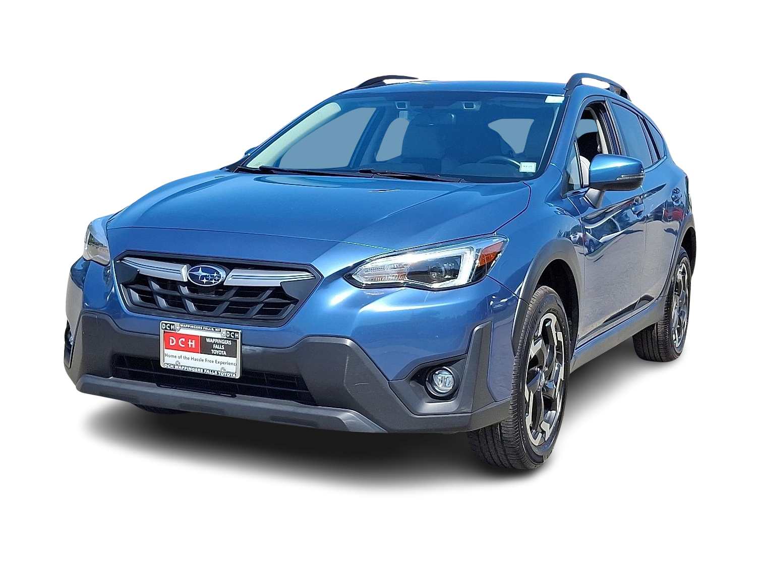 Thumbnail: 2022 Subaru Crosstrek - 1
