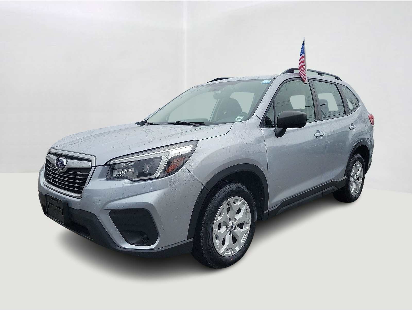 2021 Subaru Forester Base