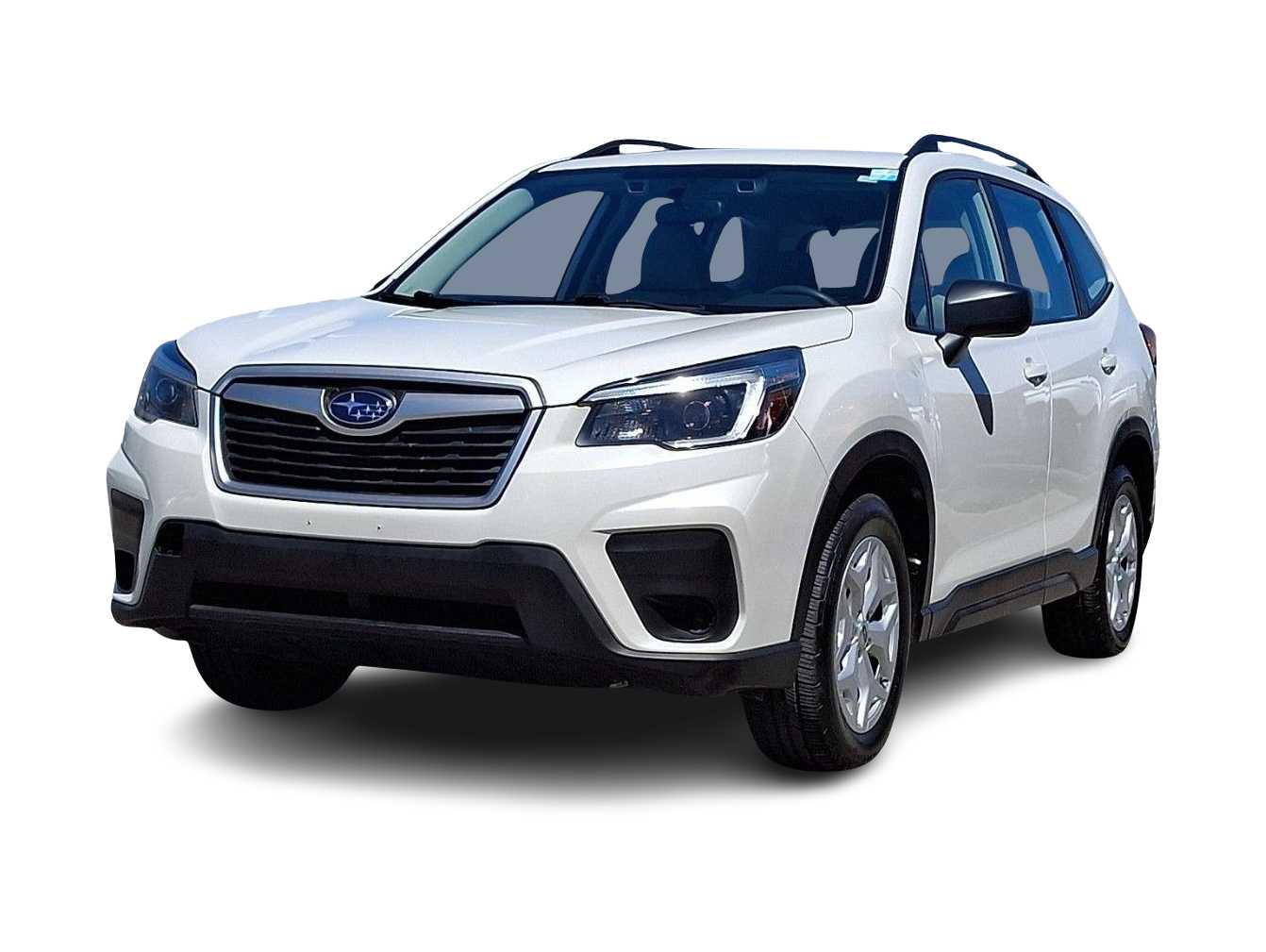 Thumbnail: 2021 Subaru Forester - 1