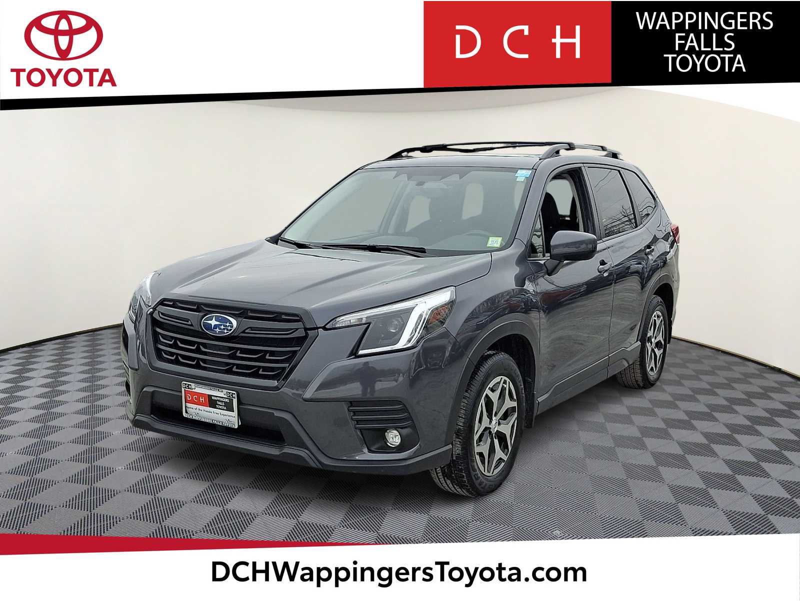 2024 Subaru Forester Premium