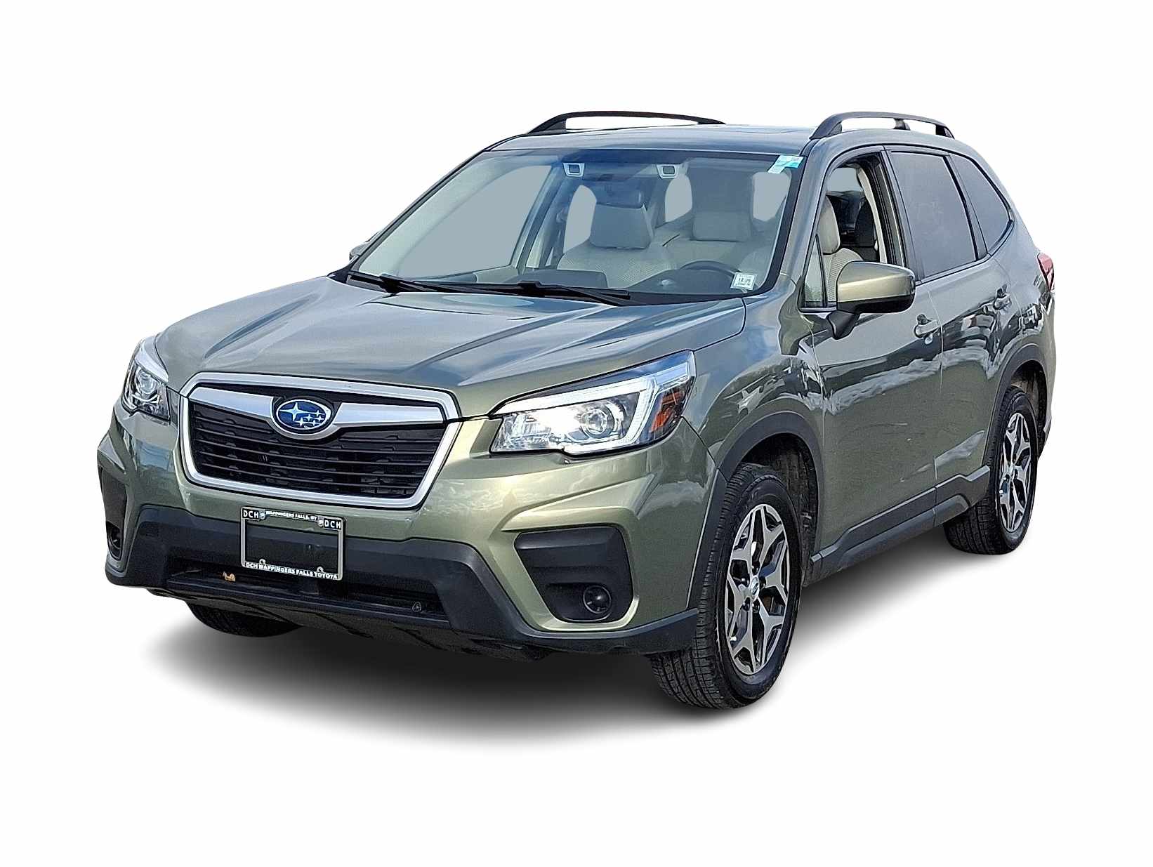 Thumbnail: 2019 Subaru Forester - 1