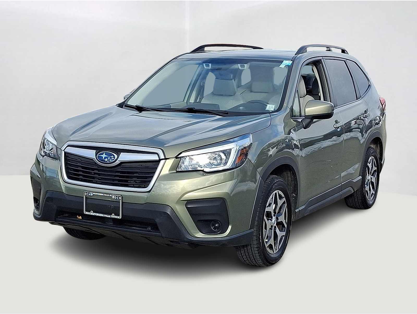 2019 Subaru Forester Premium's photo