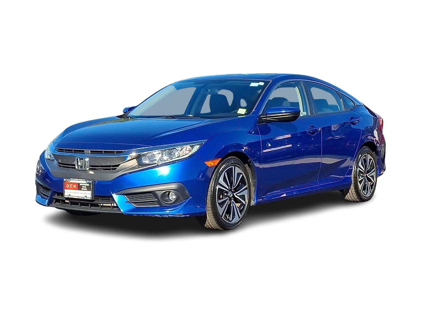 Thumbnail: 2018 Honda Civic - 1