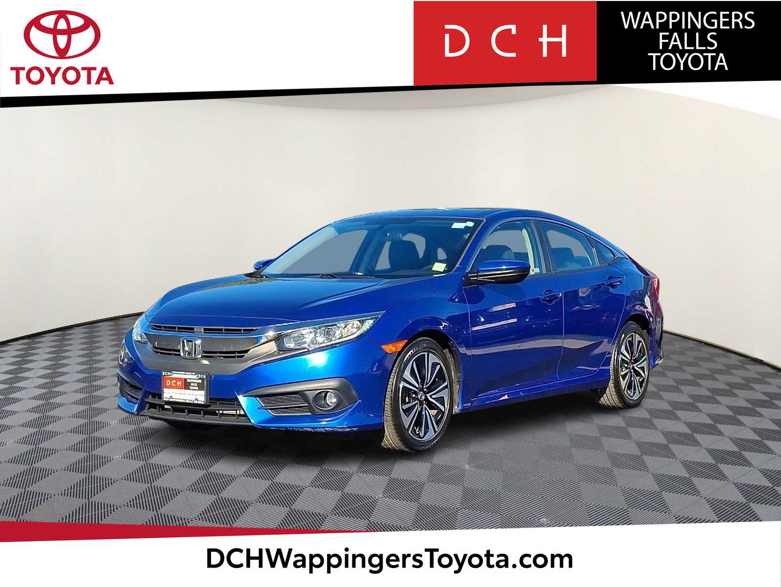 2018 Honda Civic EX-T